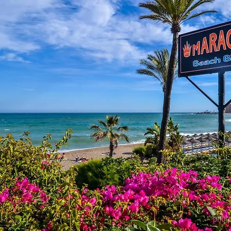 814 Agata - Vista Al Mar - Piscina Y Playa - Excelente Conexion Wifi *