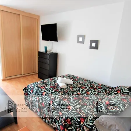 Apartamento 814 ágata - Vista Al Mar - Piscina Y Playa - Excelente Conexión Wifi