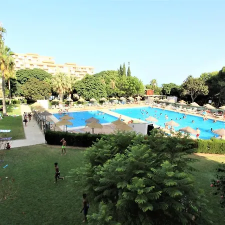 814 ágata - Vista Al Mar - Piscina Y Playa - Excelente Conexión Wifi Apartamento Benalmádena