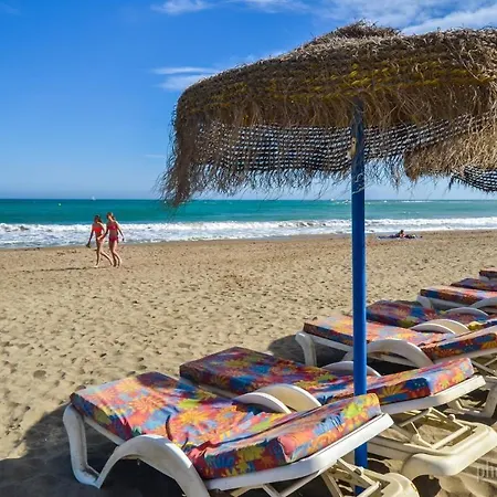 814 ágata - Vista Al Mar - Piscina Y Playa - Excelente Conexión Wifi