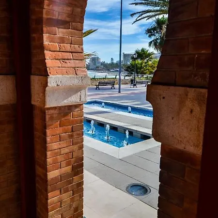 814 ágata - Vista Al Mar - Piscina Y Playa - Excelente Conexión Wifi Apartamento Benalmádena