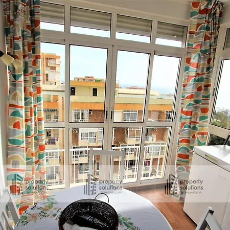 814 ágata - Vista Al Mar - Piscina Y Playa - Excelente Conexión Wifi *
