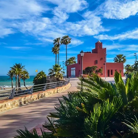814 Agata - 10 Minutos A La Playa Caminando- Cercano Al Centro Apartament