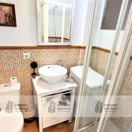 Apartamento 814 ágata - Vista Al Mar - Piscina Y Playa - Excelente Conexión Wifi *