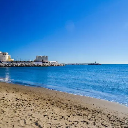 814 ágata - Vista Al Mar - Piscina Y Playa - Excelente Conexión Wifi