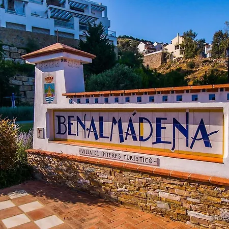 814 Agata - 10 Minutos A La Playa Caminando- Cercano Al Centro Benalmádena